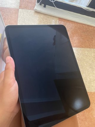 iPad Pro Space Gray