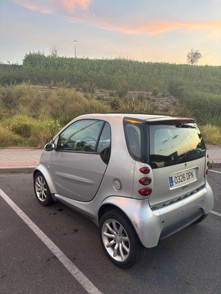 smart fortwo 2005
