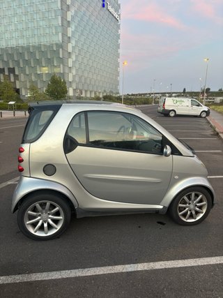 smart fortwo 2005