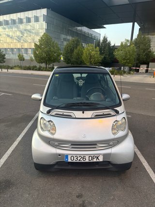 smart fortwo 2005