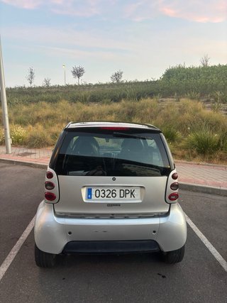 smart fortwo 2005