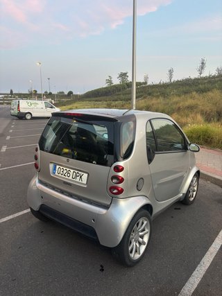 smart fortwo 2005