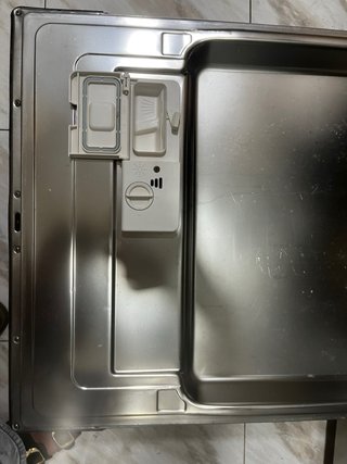 Lavavajillas antiguo gratis