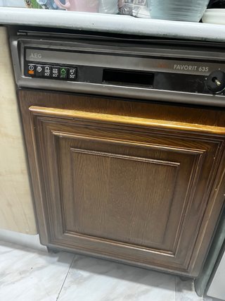 Lavavajillas antiguo gratis