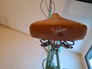 Bicicleta de paseo
