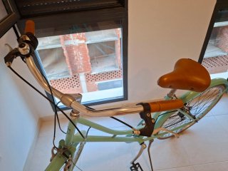 Bicicleta de paseo