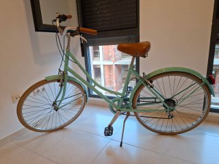 Bicicleta de paseo