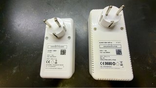 Kit PLC Devolo dLAN 1200+ Wifi AC