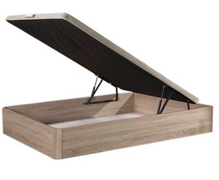 Cama Canapé Abatible Blanca