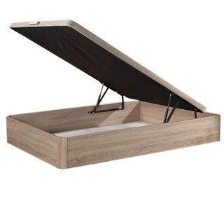 Cama Canapé Abatible Blanca