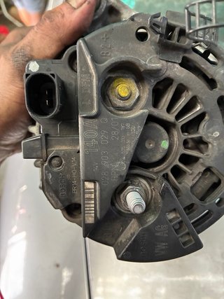 Alternador Audi A4 B6