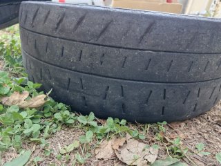 Ruedas Pirelli RK5 en llanta 15
