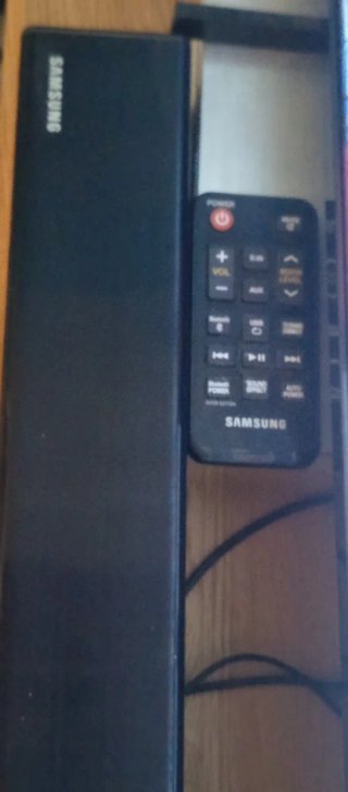 Barra Sonido Samsung HW J250 80W Negra