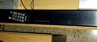 Barra Sonido Samsung HW J250 80W Negra