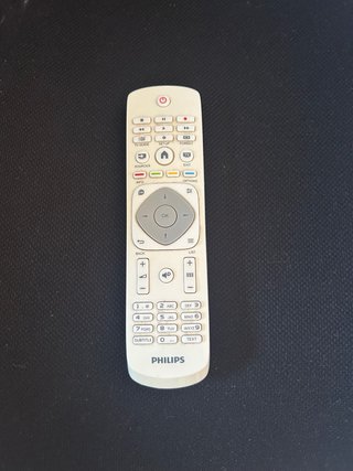 Televisión Philips Blanca 24 pulgadas