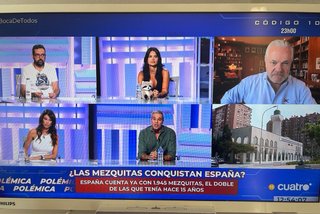 Televisión Philips Blanca 24 pulgadas