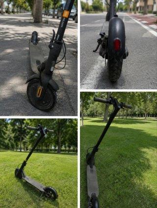 Patinete Eléctrico Xiaomi