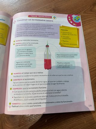 Conocimiento del medio 3 Primaria : Proyecto Co...