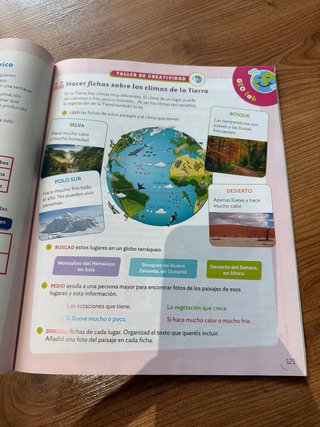 Conocimiento del medio 3 Primaria : Proyecto Co...