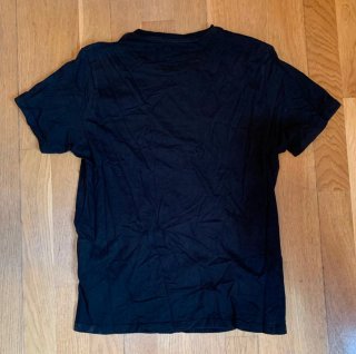 Camiseta Levi's Negra Talla S