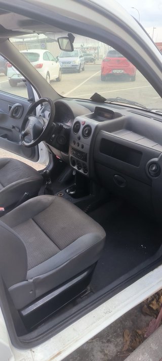 Citroen Berlingo 2009