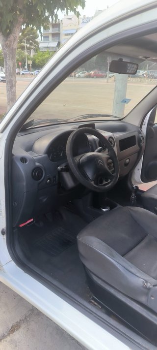 Citroen Berlingo 2009