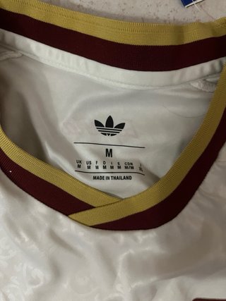 Conjunto España Mundial 2026 Adidas