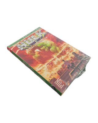 Marvel deluxe xl hulk