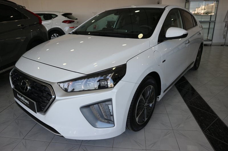 Hyundai IONIQ 1.6 GDI PHEV Tecno DCT - foto 1