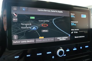 Hyundai IONIQ 1.6 GDI PHEV Tecno DCT