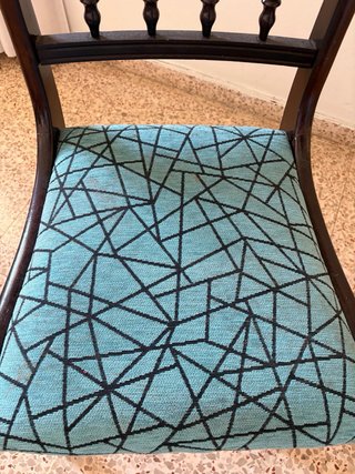 Juego de 6 sillas de comedor