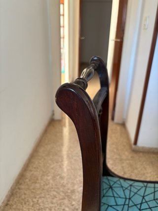 Juego de 6 sillas de comedor