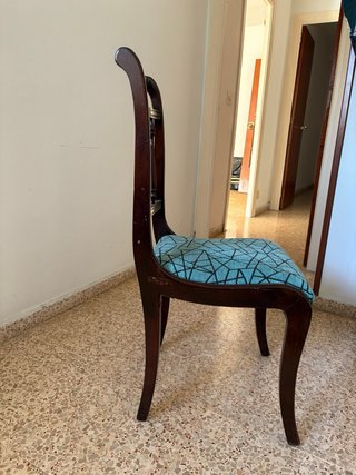 Juego de 6 sillas de comedor