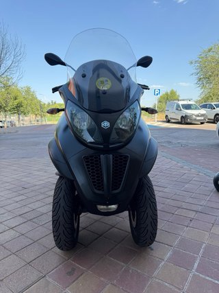 Piaggio MP3 500 LT Sport 2013 - revision hecha !