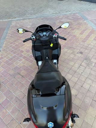 Piaggio MP3 500 LT Sport 2013 - revision hecha !