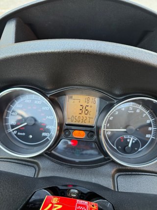 Piaggio MP3 500 LT Sport 2013 - revision hecha !