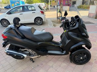 Piaggio MP3 500 LT Sport 2013 - revision hecha !