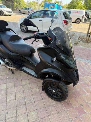 Piaggio MP3 500 LT Sport 2013 - revision hecha !