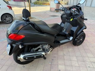 Piaggio MP3 500 LT Sport 2013 - revision hecha !