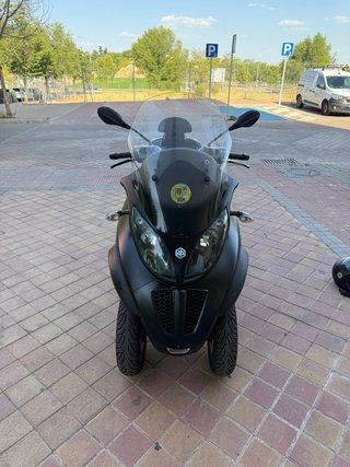 Piaggio MP3 500 LT Sport 2013 - revision hecha !