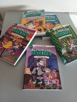 Princesas Rebeldes
