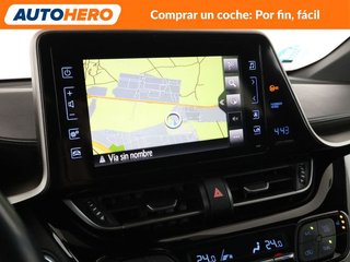 Toyota C-HR 1.8 Hybrid Lounge