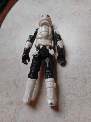 Figura Star Wars Kenner Vintage