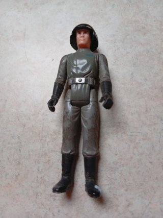 Figura Star Wars Kenner Vintage