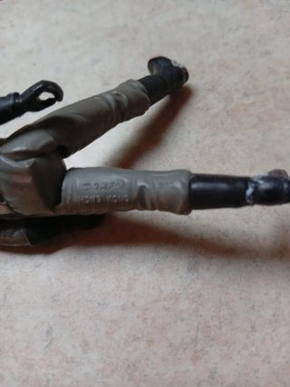 Figura Star Wars Kenner Vintage