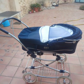 Coche de bebé clásico Arrúe