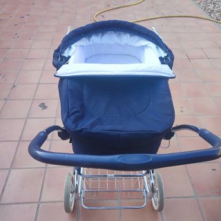 Coche de bebé clásico Arrúe