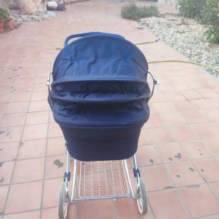 Coche de bebé clásico Arrúe