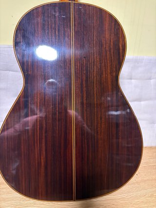 Guitarra Clásica Casa Gonzalez Palosanto