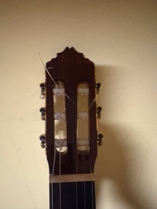 Guitarra Clásica Casa Gonzalez Palosanto